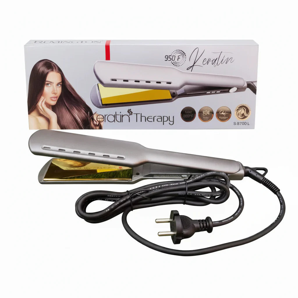 Keratin Therapy S-9700 L Hair Straightener