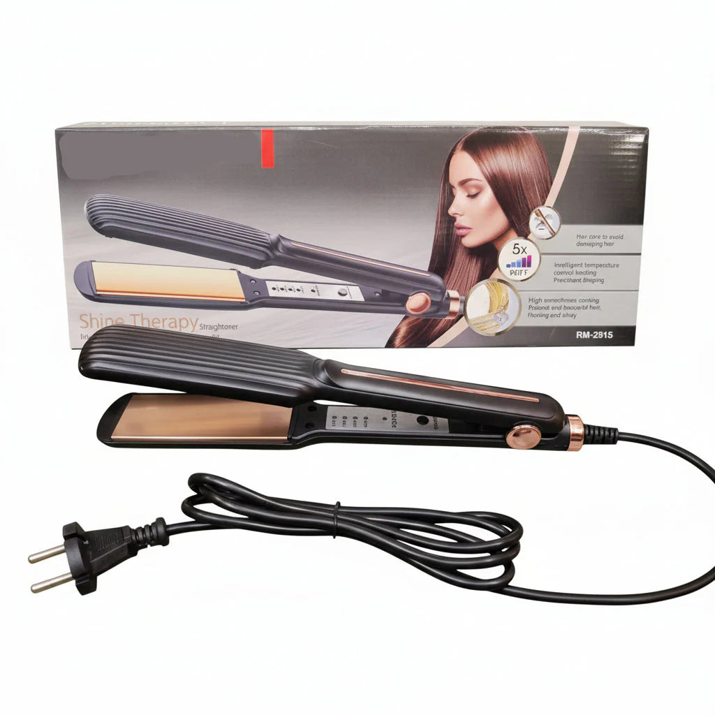 Professional Hair Straightener RM-2515