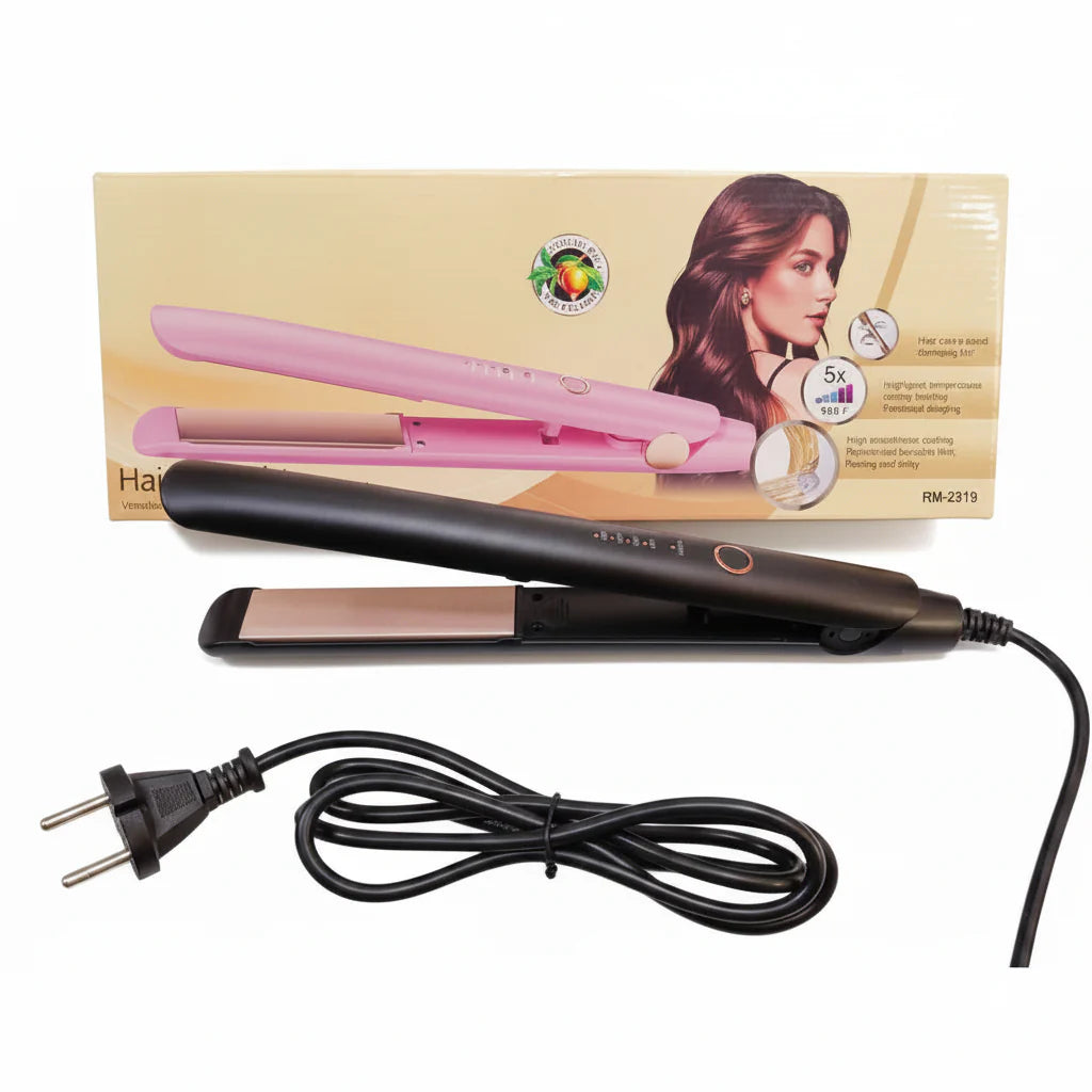 Professional Hair Straightener RM-2519