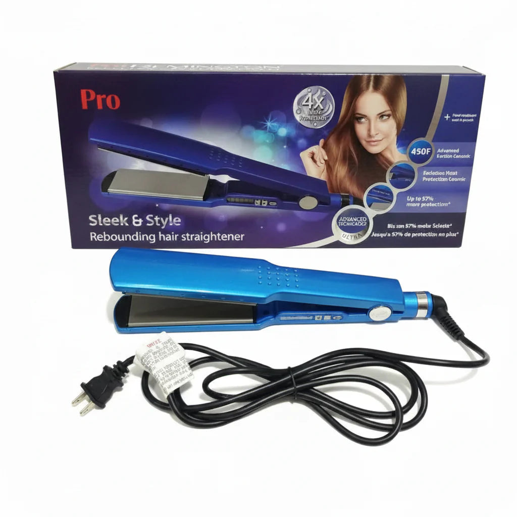PRO 450F Professional Hair Straightener
