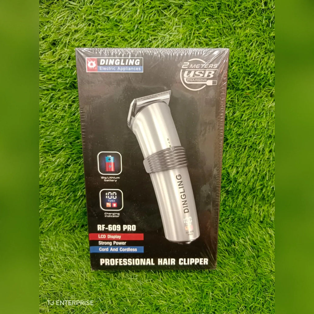 Dingling RF-609 Pro Professional Hair Clipper