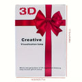 3D Creative Visualization lamp