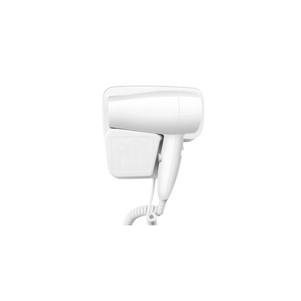 Wall-Mounted Hair Dryer