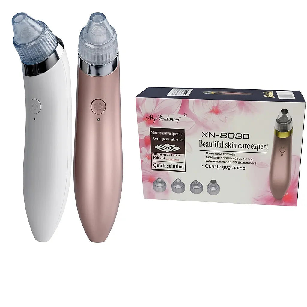 Rechargeable Blackhead Remover Machine